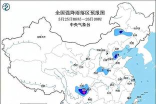 手感不佳但能抢！阿德巴约半场9中2拿到7分11篮板